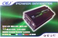 Висококачeствен инвертор за камион CEJ 24 V - 220V, 1000W, снимка 2