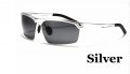 Слънчеви Очила AOFLY (SILVER), снимка 1 - Слънчеви и диоптрични очила - 8840083