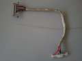 Cable T-Con -- Main Board 33PIN 25cm TV PHILIPS 43PFS5823/12