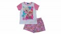 Нова цена! Детска пижама к. р. Frozen за 4, 5, 6 и 8 г. - М01-02, снимка 1