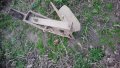 Плуг стар  волски , снимка 4