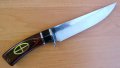 Ловен нож с фиксирано острие COLUMBIA G02, снимка 2