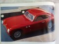 Книга на Денис Адлер за спортни автомобили Sports Cars Ferrari Mercedes BMW Volkswagen литература, снимка 11