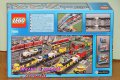 Продавам лего LEGO City 7895 - Стрелки и релси, снимка 2