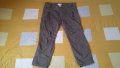 Дамски панталони 7/8 Diesel /Дизел, 100% оригинал с много апликации, снимка 4
