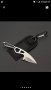 Нож аксесоар ключодържател , снимка 1 - Ножове - 22736345