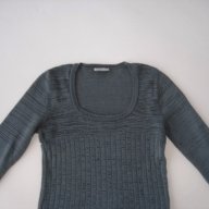 C&A,нежна плетена блуза, М , снимка 2 - Блузи с дълъг ръкав и пуловери - 18362558