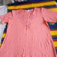 Дамска блуза, снимка 1 - Блузи с дълъг ръкав и пуловери - 25941184