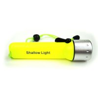 Водоустойчив LED фенер за подводни гмуркания, снимка 3 - Водни спортове - 25904211