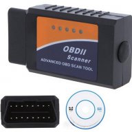 Pro A+++ Bluetooth ELM327 OBD2 универсален интерфейс за автодиагностика, снимка 2 - Аксесоари и консумативи - 8333863