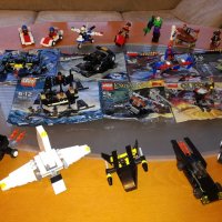 19 малки Lego комплекта - оригинално Лего, снимка 1 - Колекции - 23812008