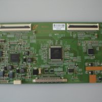 T-con board JPN_S100FAPC2LV0.0 TV Toshiba 40TL838, снимка 1 - Части и Платки - 25808290