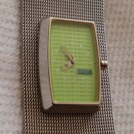 Нов! Ръчен часовник Бенетон UNITED COLORS OF BENЕTTON 7451113035-31400, снимка 4 - Дамски - 12792736