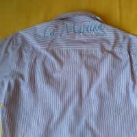Дамска риза La Martina/Ла Мартина, 100% оригинал с много апликации, снимка 8 - Ризи - 22477589