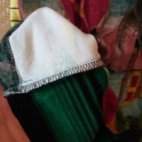 Дам.пола-"MARC CAIN"-/памук+полиамид/,цвят-шарена. Закупена от Германия., снимка 8 - Поли - 21945803