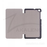 Стилен кожен калъф за Huawei MediaPad T1 7.0, Т2 7.0, снимка 3 - Таблети - 21422792