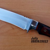 Ловен нож с фиксирано острие COLUMBIA K-85, снимка 4 - Ножове - 10353546