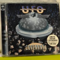 Covenant by "UFO" 2CD Jul 25, 2000 | Limited Edition, снимка 1 - CD дискове - 14381348