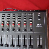  Teac Model-2A Audio Mixer , снимка 3 - Ресийвъри, усилватели, смесителни пултове - 11951339