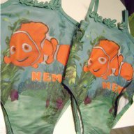Disney Pixar Finding Nemo бански, снимка 1 - Бебешки бански - 14277631