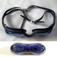 901 Очила за плуване с UV защита тапи за уши и калъф плувни очила SAILTO, снимка 11 - Водни спортове - 25210326