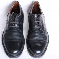 елегантни мъжки обувки Due Elle, снимка 3 - Спортно елегантни обувки - 20663420