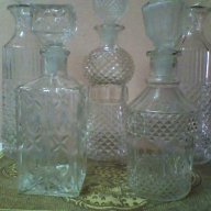 Гарафи и чаши... , снимка 1 - Сервизи - 14461817