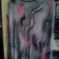 Блуза унисекс, снимка 2 - Блузи с дълъг ръкав и пуловери - 20283156