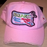 Dsquared маркова нова шапка-с етикет-внос швеицария, снимка 2 - Шапки - 14504283