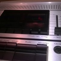 tandberg tcd-310 cassette deck-made in norway-внос швеция, снимка 13 - Декове - 25381445