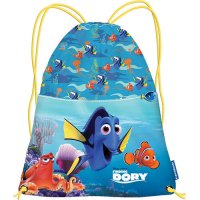 Торба за спорт Дори, Dory Disney Pixar 41см  1692, снимка 1 - Кенгура и ранички - 19963553