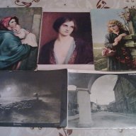 Стари фотографски картички от царско време, снимка 1 - Други ценни предмети - 13458064