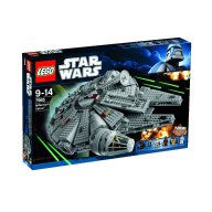 LEGO Star Wars 7965 - Millennium Falcon , снимка 1 - Рисуване и оцветяване - 13891610