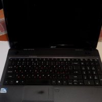 Продавам лаптоп Аcer 5738ZG на части, снимка 1 - Части за лаптопи - 20651390