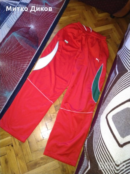 България Анцуг долнище размер ХХЛ Пума, снимка 1