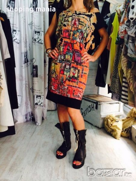 Фетиш / Fetish нова рокля М/ Л, снимка 1