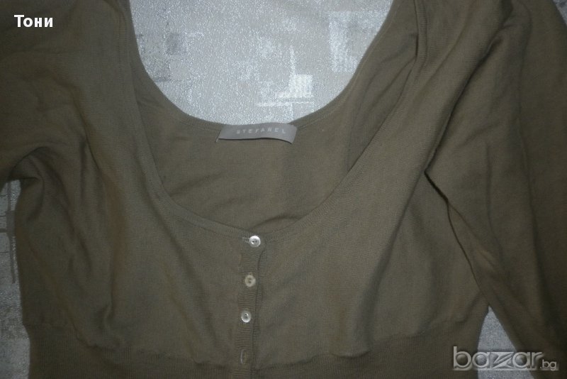 Дамска блуза Stefanel, снимка 1