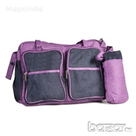 Чанта Jenny за бебешки аксесоари, снимка 1