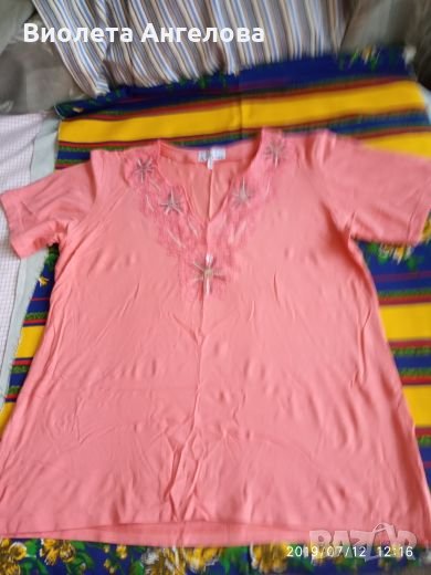 Дамска блуза, снимка 1