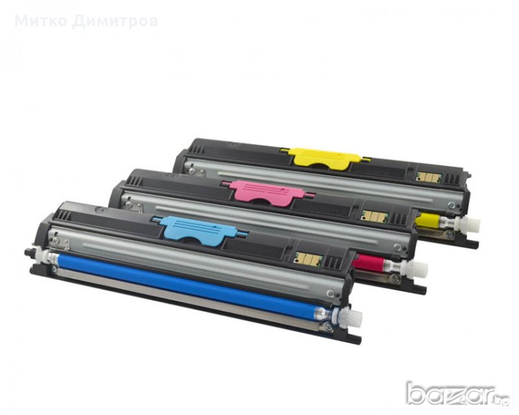 Нови оригинални тонер касети Xerox Phaser 6121 MFP, снимка 1