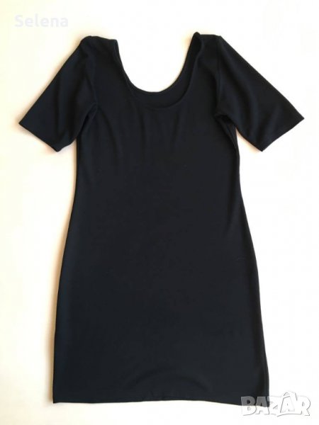 черна рокля Н&М, снимка 1