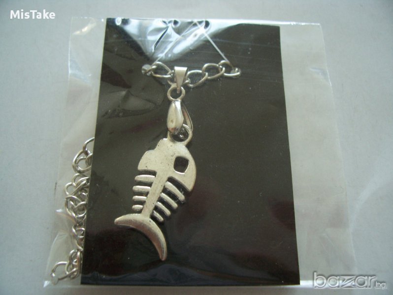 колие Fishbone, снимка 1