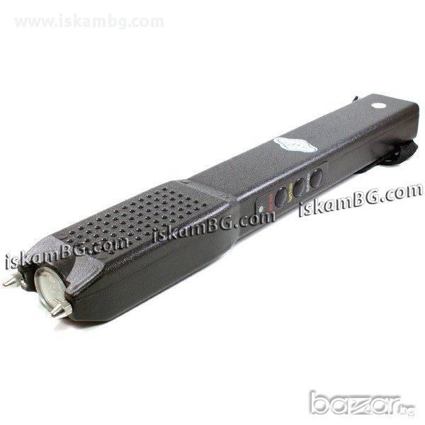 Мощен електрошок за самоотбрана, снимка 1