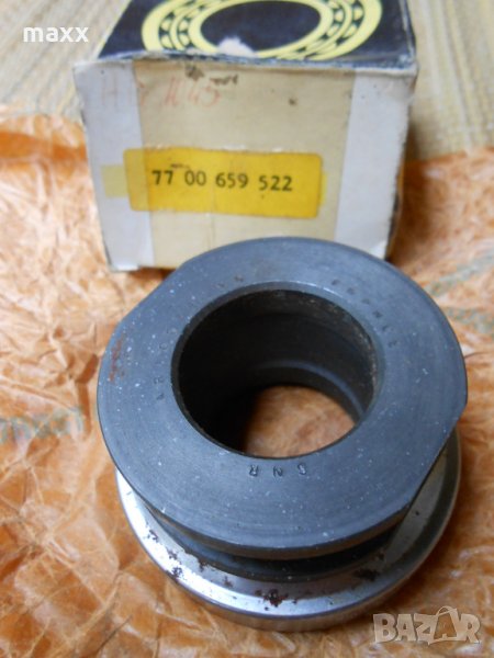 Renault 16 амбриажен лагер 77 00 659 522, снимка 1