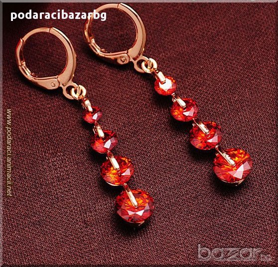 РАЗЛИЧНИ ЦВЕТОВЕ! ОБЕЦИ – ВИСЯЩИ КАМЪЧЕТА;), снимка 1