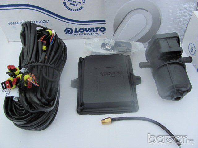 електроника Lovato ExR за газов инжекционза 245лв, мини кит Lovato 415, пълен комплект за 720,,,, снимка 1