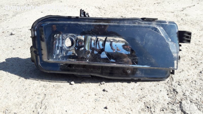 Ляв халоген за VW CRAFTER 2017г. , снимка 1