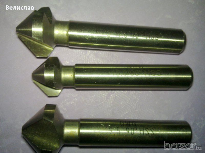 зенкери, снимка 1