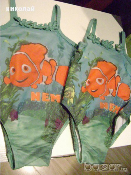 Disney Pixar Finding Nemo бански, снимка 1
