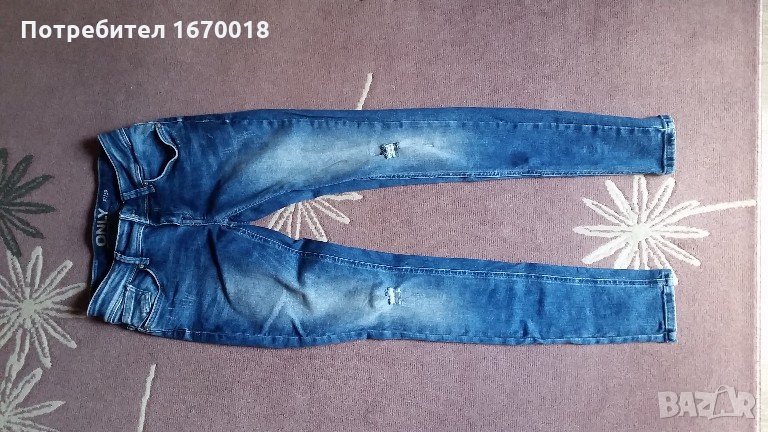 Дамски дънки Only, снимка 1